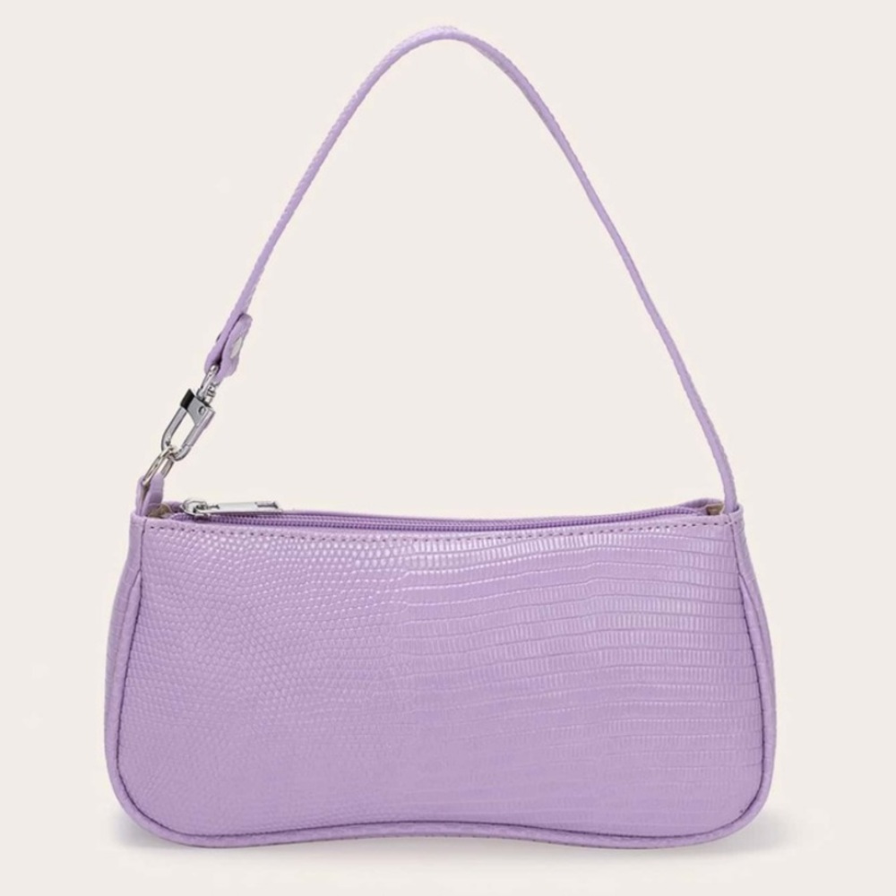 SHEIN Baguette Bag